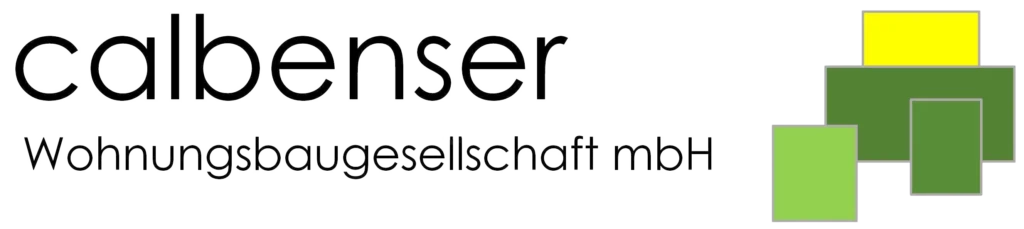 Calbenser Wohnungsbaugesellschaft mbH - Logo Frei