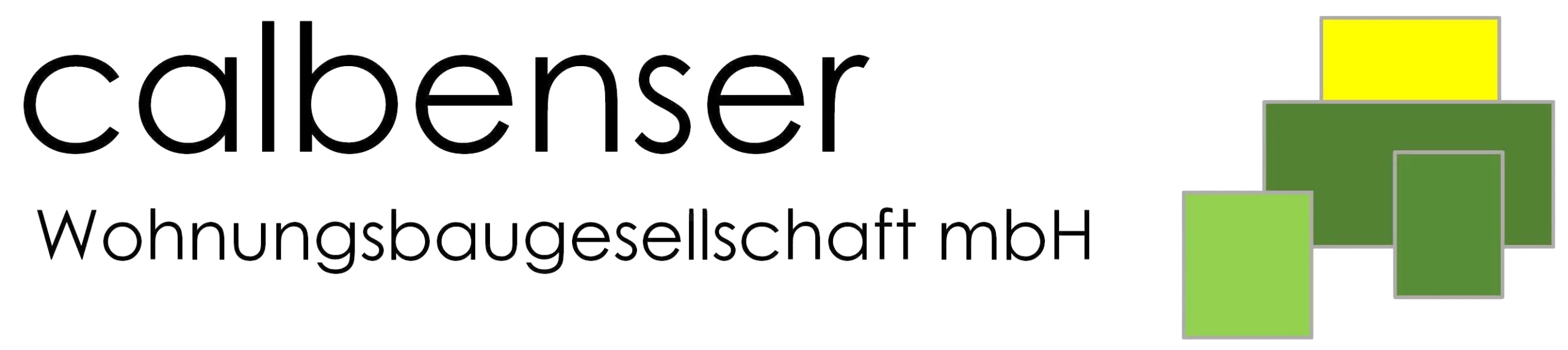 Calbenser Wohnungsbaugesellschaft mbH - Logo Frei