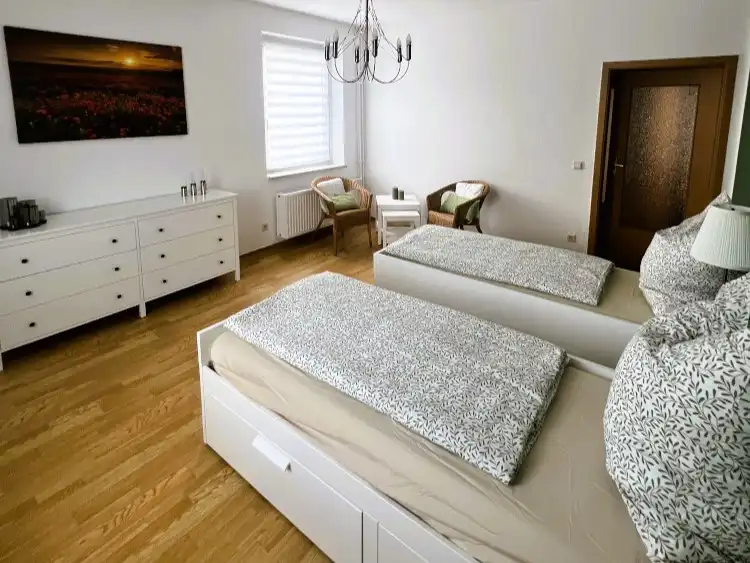 Calbenser Wohnungsbaugesellschaft mbH - Lessing28-Schlafen