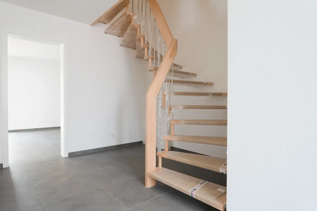 Calbenser Wohnungsbaugesellschaft mbH - 2-Flurbereich