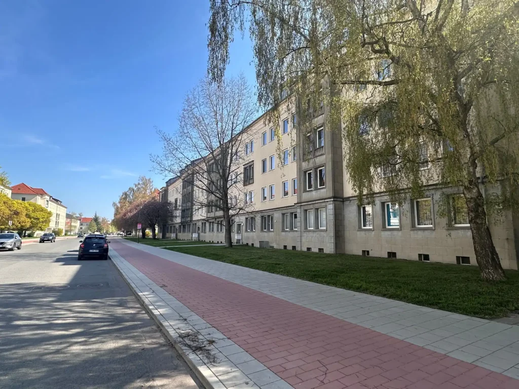 Calbenser Wohnungsbaugesellschaft mbH - Lessingstr. 15ff