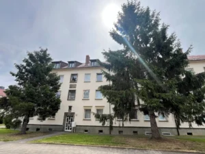 Calbenser Wohnungsbaugesellschaft mbH - 2-Hausansicht (2)