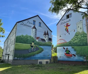 Calbenser Wohnungsbaugesellschaft mbH - KM 1