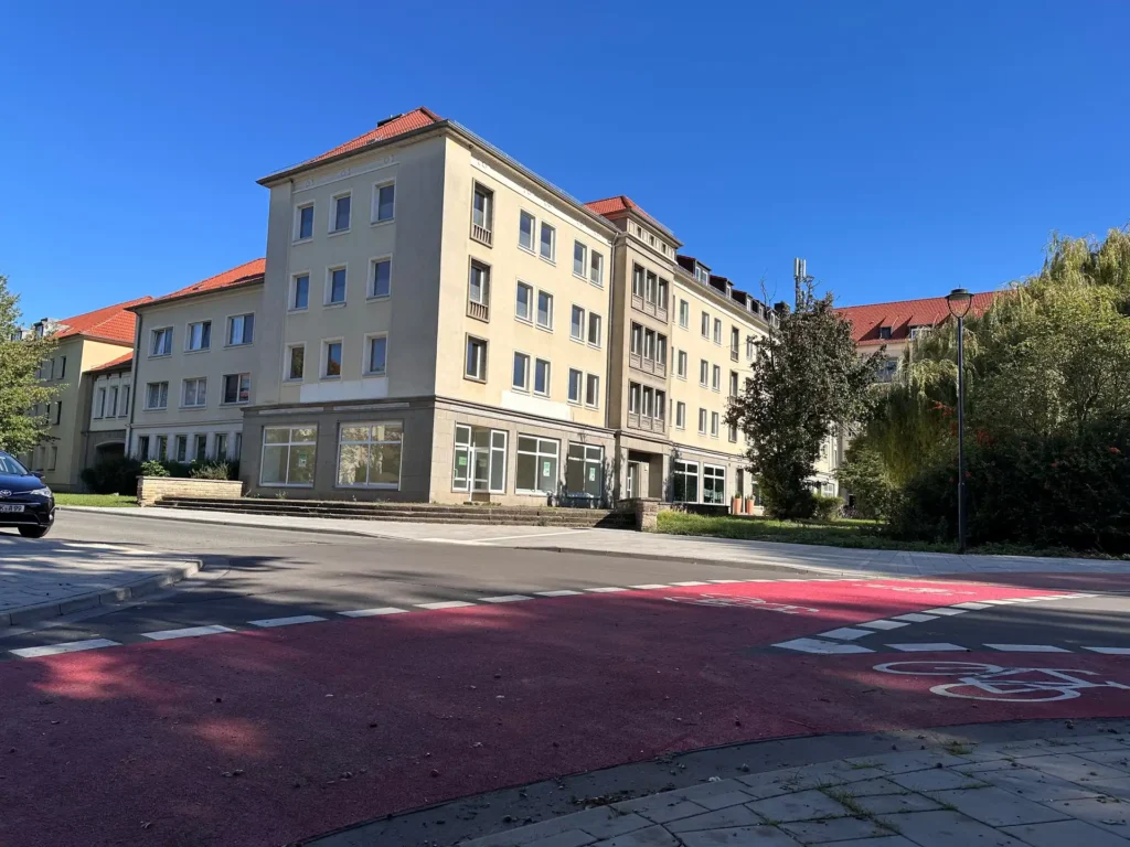 Calbenser Wohnungsbaugesellschaft mbH - Lessing 2.1