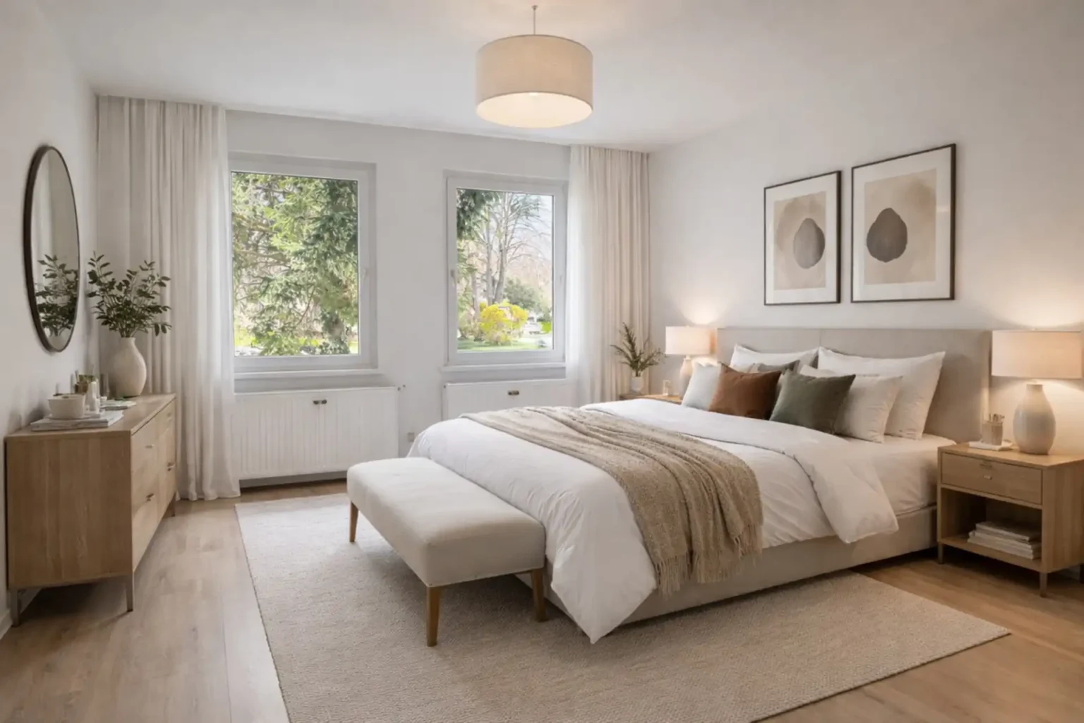 Calbenser Wohnungsbaugesellschaft mbH - Lessing 37 EGli
