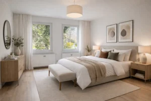 Calbenser Wohnungsbaugesellschaft mbH - Lessing 37 EGli